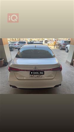 تۆیۆتا ئەڤەلۆن